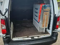 Used Citroën Berlingo 110 HP (80 kW) 2020 White Minivan