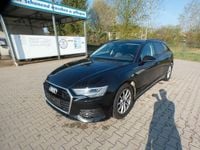 Gebraucht Audi A6 Advanced 163 PS (119 kW) 2022 Mythosschwarz Kombi