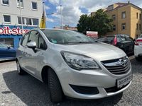 gebraucht Opel Meriva B Edition