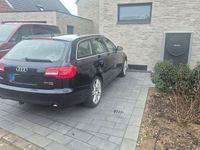 Gebraucht Audi A6 232 PS (170 kW) 2008 Blau Kombi