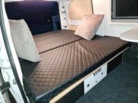 Gebraucht Mercedes e-Vito 85 kW (116 PS) 2019 Weiß Van / Kleinbus