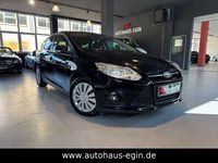 Gebraucht Ford Focus Trend 150 PS (110 kW) 2011 Schwarz Limousine