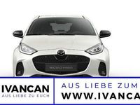 Neu Mazda 2 Homura-Line 116 PS (85 kW) 2026 Northern white pearl Kleinwagen