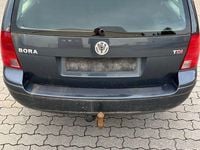 Gebraucht VW Bora Comfortline 131 PS (96 kW) 2002 Grau Kombi