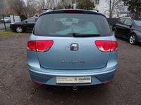 Gebraucht Seat Altea XL Stylance 160 PS (117 kW) 2010 Blau Van / Kleinbus