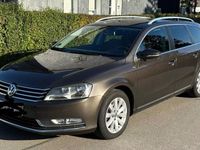 Gebraucht VW Passat Comfortline 105 PS (77 kW) 2013 Braun Kombi