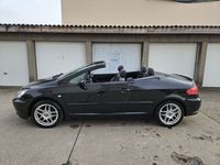 gebraucht Peugeot 307 CC *Scheckheft*