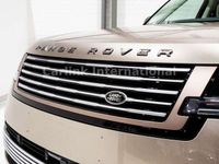 gebraucht Land Rover Range Rover P615 SV LWB-4 SEATS SIGNATURE SUITE-