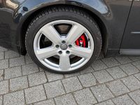 Gebraucht Audi S4 344 PS (253 kW) 2004 Schwarz Kombi