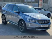 Gebraucht Volvo XC60 Kinetic 150 PS (110 kW) 2017 Blau SUV