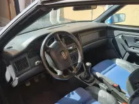 Gebraucht Audi 80 90 PS (66 kW) 1998 Blau Cabrio