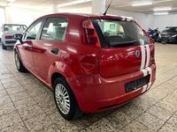 Gebraucht Fiat Punto 65 PS (47 kW) 2006 Rot Kleinwagen