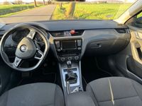 gebraucht Skoda Octavia 2.0 TDI Ambition Combi Ambition