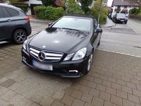 gebraucht Mercedes E500 Cabrio