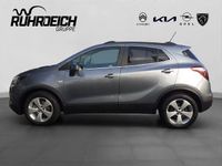 Gebraucht Opel Mokka X Innovation 140 PS (102 kW) 2017 Grau SUV