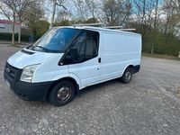 Gebraucht Ford Transit 86 PS (63 kW) 2006 Weiß Van / Kleinbus