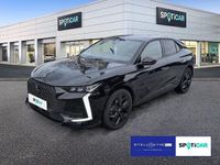 Gebraucht DS Automobiles DS4 Performance Line Plus 131 PS (96 kW) 2023 Schwarz Limousine
