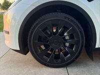 Gebraucht Tesla Model Y 274 kW (373 PS) 2022 Weiß SUV