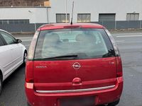 Gebraucht Opel Meriva 2006 Rot Van / Kleinbus