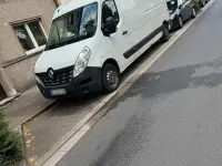 Używany Renault Master 130 KM (95 kW) 2018 Biały Van