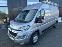 Gebraucht Citroën Jumper 165 PS (121 kW) 2021 Silber Van / Kleinbus