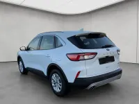 Gebraucht Ford Kuga Titanium 152 PS (111 kW) 2023 Frozen white SUV