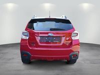 Gebraucht Subaru XV Comfort 150 PS (110 kW) 2017 Rot SUV