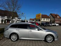 Usata Mazda 6 174 CV (127 kW) 2011 Argento Berlina
