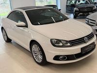 Second-hand VW Eos Cup 140 CP (102 kW) 2014 Alb Cabrio