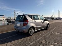 Gebraucht Mercedes A150 Elegance 95 PS (69 kW) 2008 Silber Kleinwagen