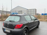 Gebraucht Peugeot 307 110 PS (80 kW) 2003 Schwarz Kombi