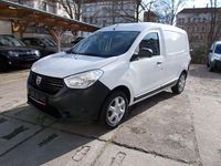 Gebraucht Dacia Dokker 102 PS (75 kW) 2019 Weiß Van / Kleinbus