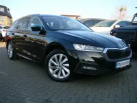 Gebraucht Skoda Octavia Selection 150 PS (110 kW) 2024 Black magic perl Kombi
