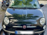 gebraucht Fiat 500C 1.2 8V LOUNGE Cabrio