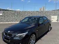 Gebraucht BMW 520 Exclusive 177 PS (130 kW) 2008 Limousine