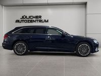 Gebraucht Audi A6 Advanced 299 PS (219 kW) 2024 Blau Kombi