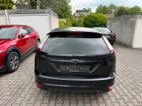 Gebraucht Ford Focus 101 PS (74 kW) 2011 Schwarz Limousine