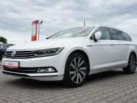 Gebraucht VW Passat Highline 239 PS (175 kW) 2018 Pure white (metallic) Kombi