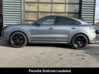 Neu Porsche Cayenne E-Hybrid Coupe Black Edition 470 PS (345 kW) 2026 Vanadiumgraumetallic SUV