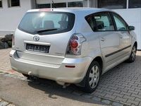 gebraucht Toyota Corolla Verso 2004 AHK 7 Sitze