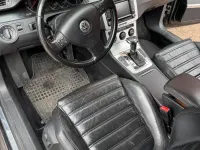 Gebraucht VW Passat R-line 170 PS (125 kW) 2008 Schwarz Kombi