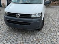 Gebraucht VW Transporter 140 PS (102 kW) 2013 Weiß Van