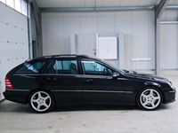 Gebraucht Mercedes C55 AMG AMG 367 PS (269 kW) 2005 Schwarz Kombi