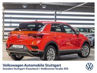 gebraucht VW T-Roc 1.5 TSI Sport