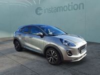 Usata Ford Puma Titanium 155 CV (114 kW) 2023 Argento SUV