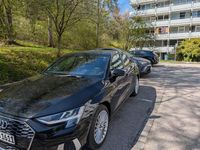 Gebraucht Audi A3 Advanced 150 PS (110 kW) 2021 Limousine