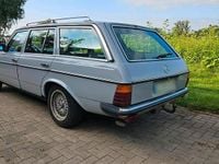 Gebraucht Mercedes 300 125 PS (91 kW) 1985 Grau Kombi