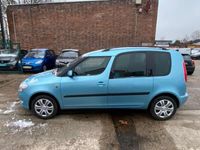 gebraucht Skoda Roomster Roomster1.2 TSI DSG Scout