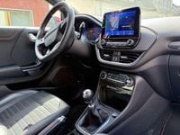 Gebraucht Ford Puma ST-Line X 125 PS (91 kW) 2020 Lucidrot metallic Kleinwagen
