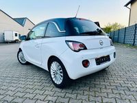 Gebraucht Opel Adam Glam 101 PS (74 kW) 2016 Weiß Kleinwagen
